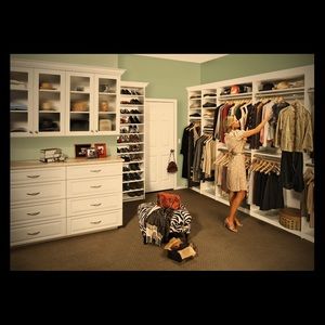 Meet your Posher, Carrie Sue